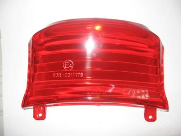 Rücklichtglas Rot