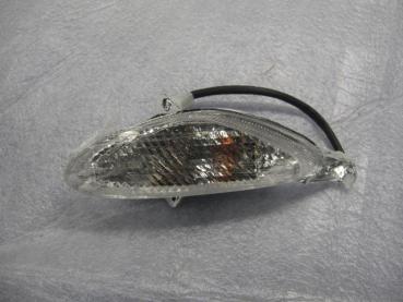 Blinker, vorne links, Klar