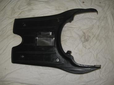 Trittbrett, Schwarz (2-Sitzer)