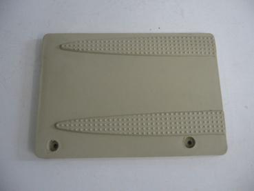 Batterieabdeckung, Beige