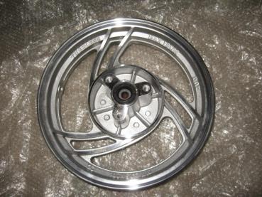 Alufelge Vorderrad 10 ´´