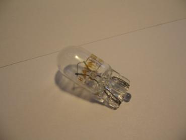 12V 5W Glühlampe, Glassockel