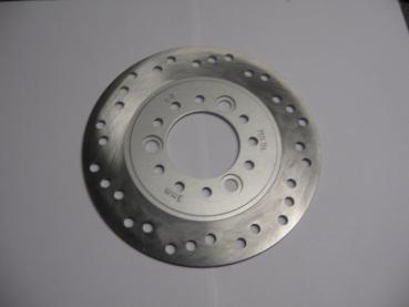 Bremsscheibe gelocht, Durchm. 19 cm