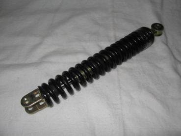Stoßdämpfer hinten, Schwarz