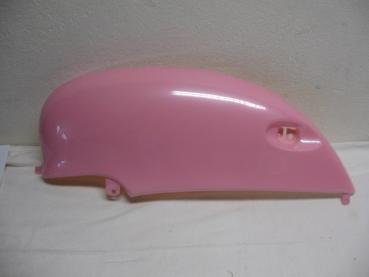 Verkleidung links, Rosa (1-Sitzer)