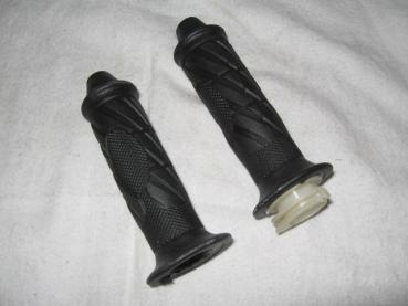 Satz Griffgummis einschl. Gasgriff (22 mm)