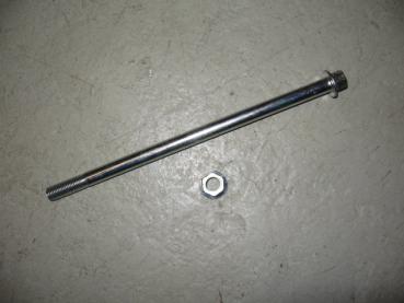 Motorachse M10 x 205