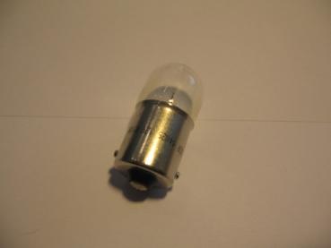 Blinkerbirne klar 12V 10W