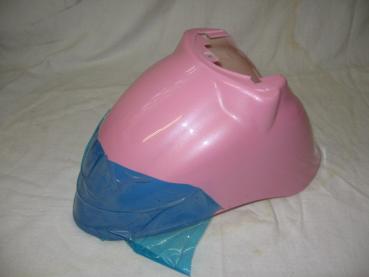 Schutzblech, Rosa (2-Teilig)