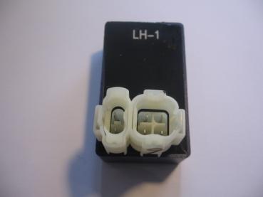 CDI-Einheit 25 km/h (Benzhou u.a.) 10 Zoll