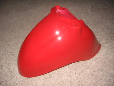 Schutzblech, Rot (2-Teilig)