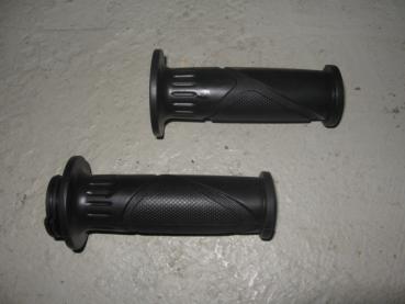 Satz Griffgummis einschl. Gasgriff (22 mm)