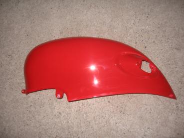 Verkleidung links, Rot (2-Sitzer)