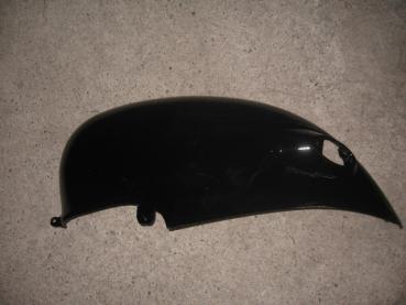 Verkleidung links, Schwarz (2-Sitzer)