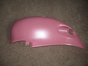 Verkleidung links, Rosa (2-Sitzer)