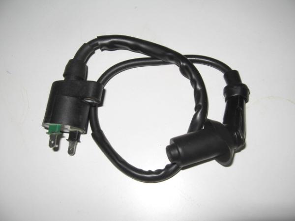 Zündspule 50er 4T komplett mit Kerzenstecker