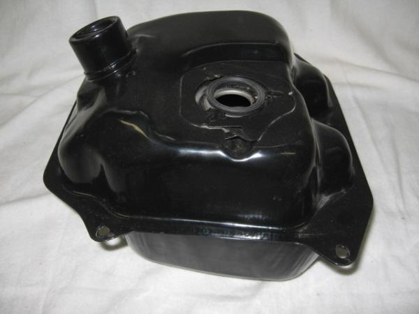 Kraftstofftank