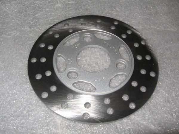 Bremsscheibe, Durchm. 15,5 cm
