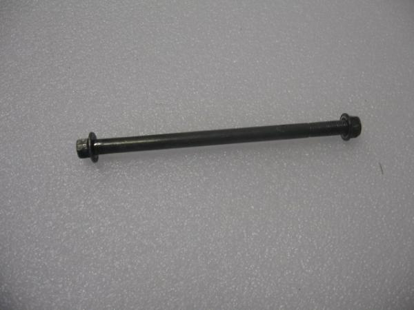 Motorachse (M10x167)