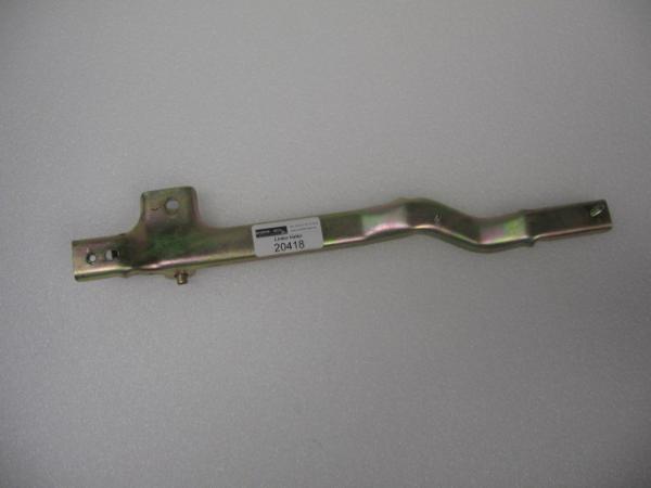 Linker Halter