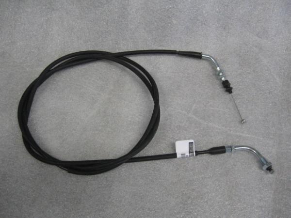 Gaszug 50er 4T mit Gewinde