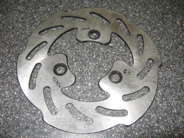 Wave Bremsscheibe, Durchm. 19 cm