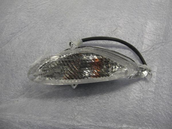Blinker, vorne links, Klar