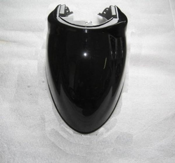 Schutzblech, Schwarz (2-Teilig)