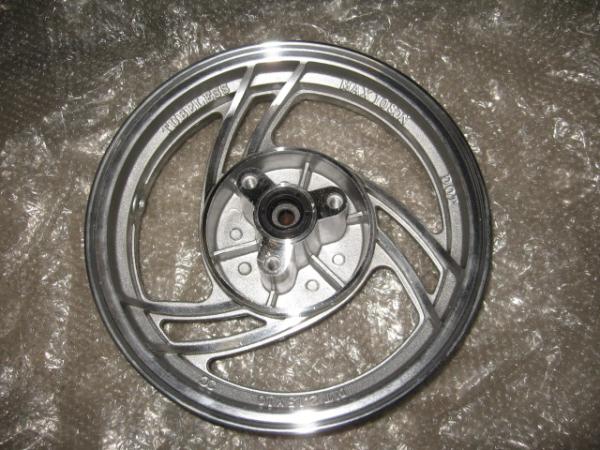 Alufelge Vorderrad 10 ´´