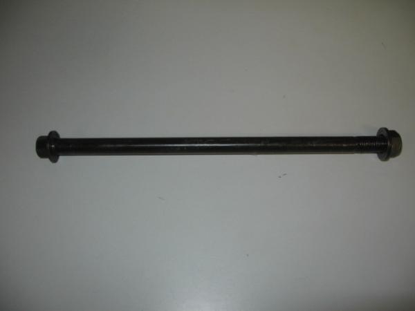 Vorderradachse M12x248 mit Mutter