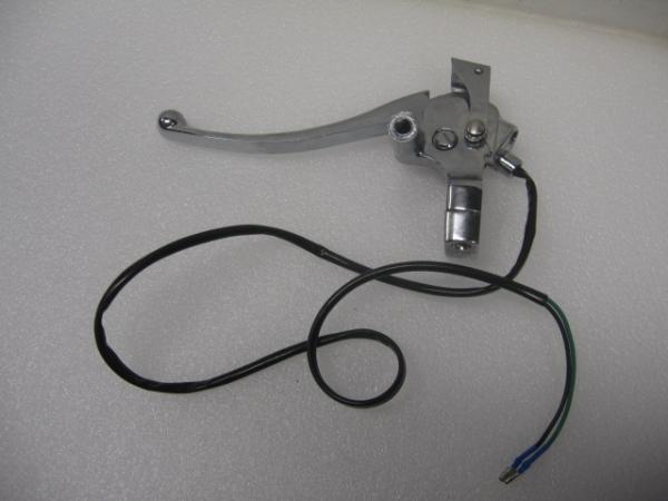 Bremseinheit, links
