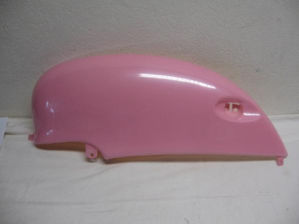 Verkleidung links, Rosa (1-Sitzer)