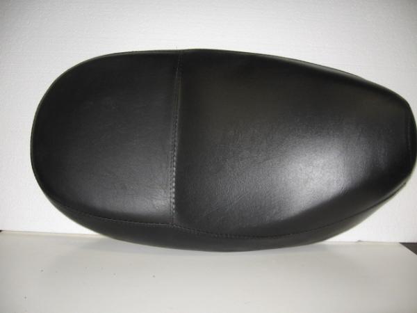 Sitzbank, schwarz, 2-Sitzer