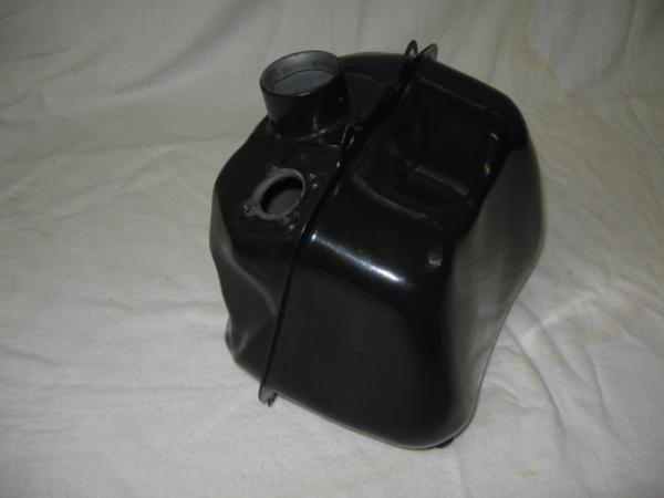Kraftstofftank