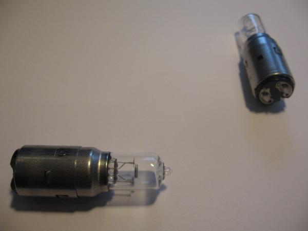 Glühbirne Scheinwerfer 12V 35/35W, Halogen