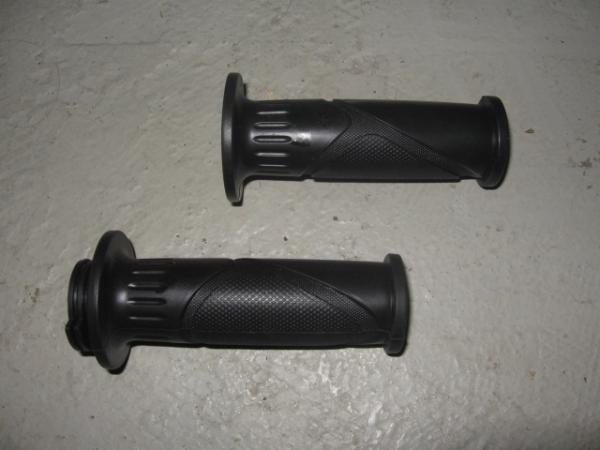 Satz Griffgummis einschl. Gasgriff (22 mm)