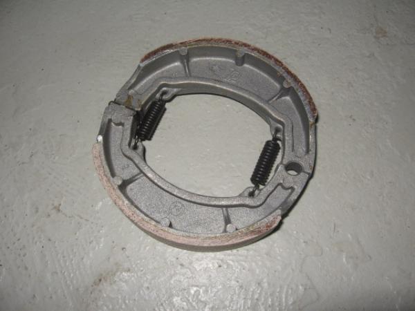 Bremsbackensatz (125 x 28)