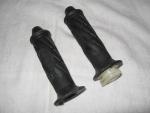 Satz Griffgummis einschl. Gasgriff (22 mm)